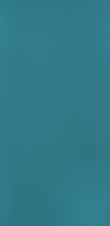 Green solid color laminate with suede finish and matte sheen