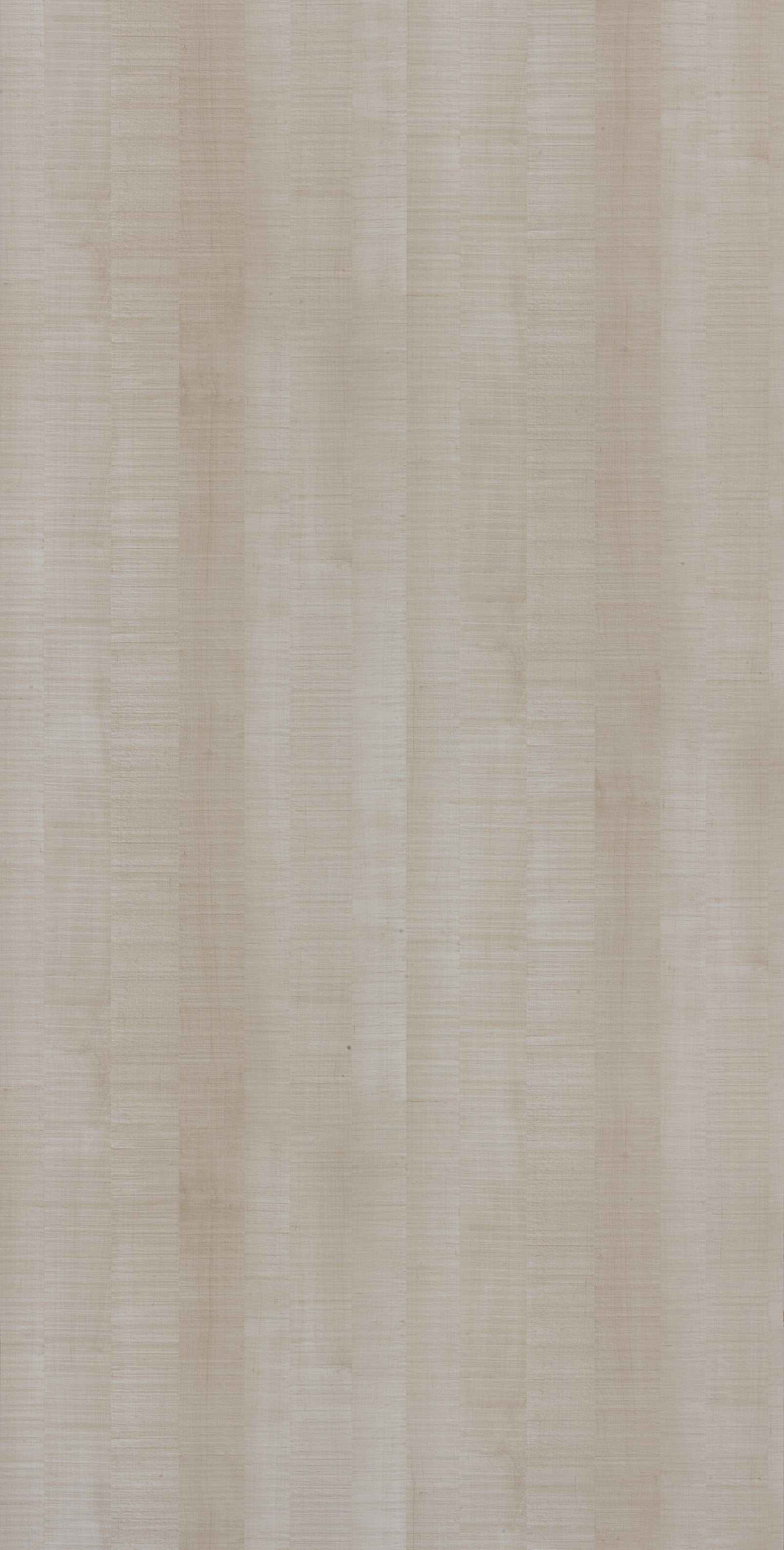 Beige wood grain laminate with suede finish and textured pattern.