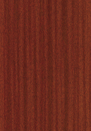 Sapele Exotic Pre-laminated MDF — Greenpanel Exquisite Series