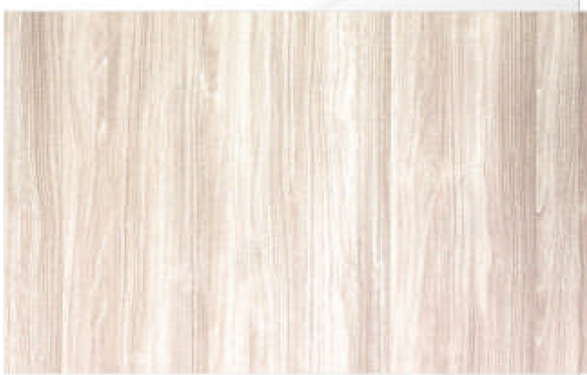 Light beige wood grain decorative mdf with vertical texture and subtle sheen.