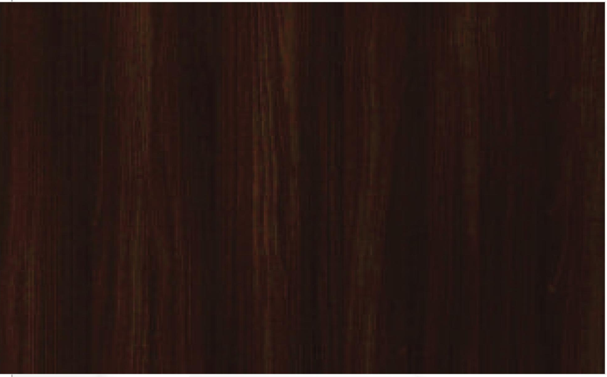 Dark brown decorative mdf sheet with textured wood grain pattern and vertical striations.