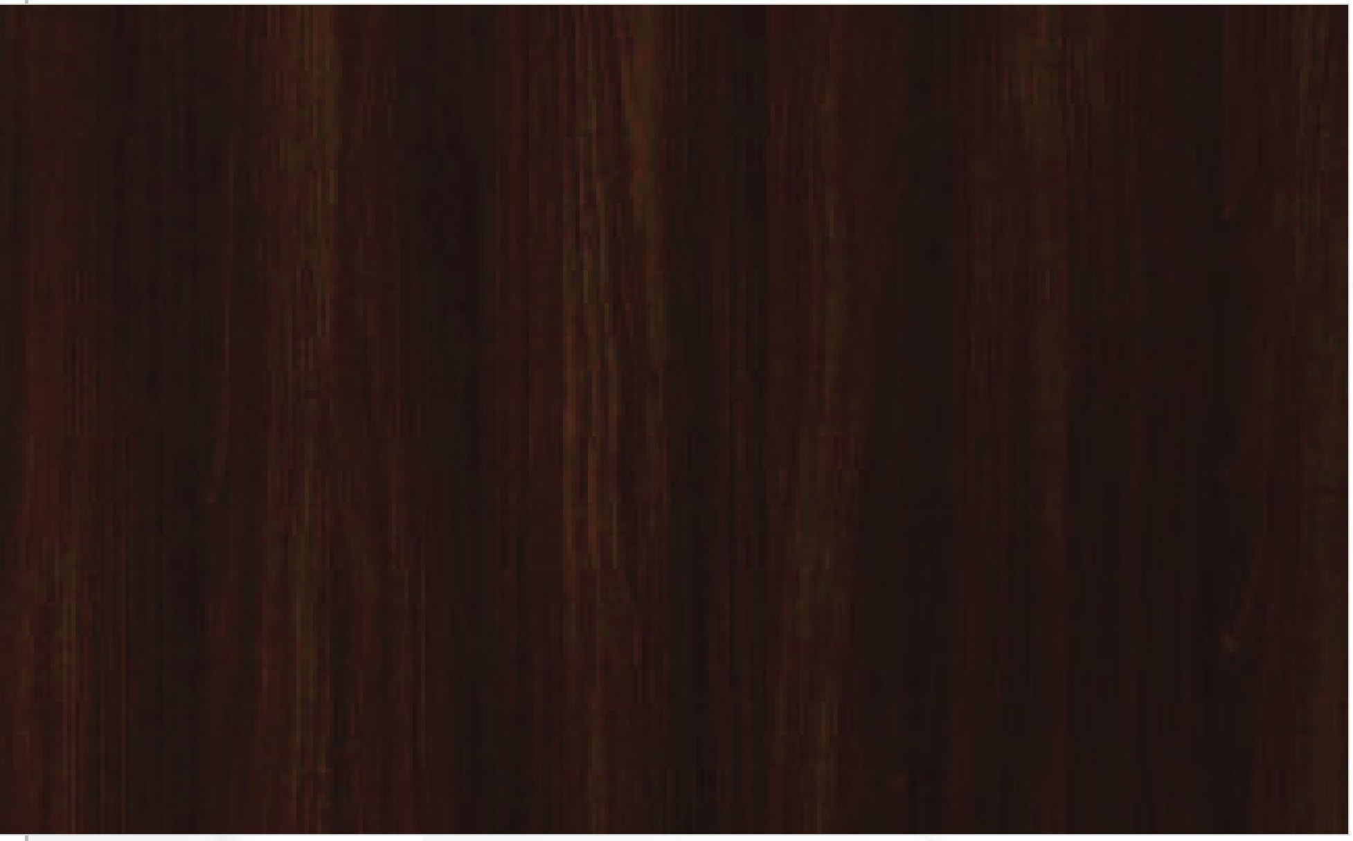 Dark brown decorative mdf sheet with textured wood grain pattern and vertical striations.