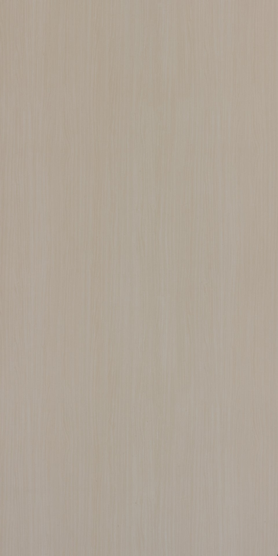Beige wood grain laminate with suede finish and vertical wood pattern texture