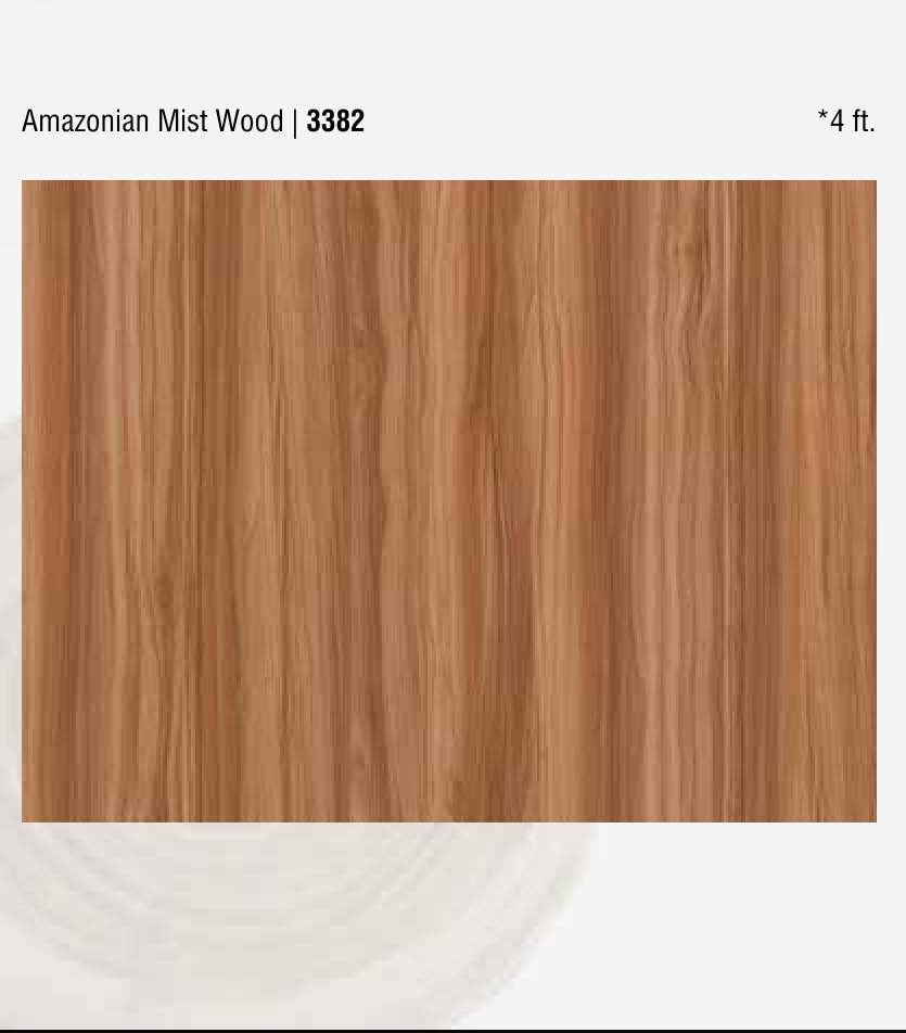 Amazonian Mist Wood pre-laminated MDF board by Century Prowud