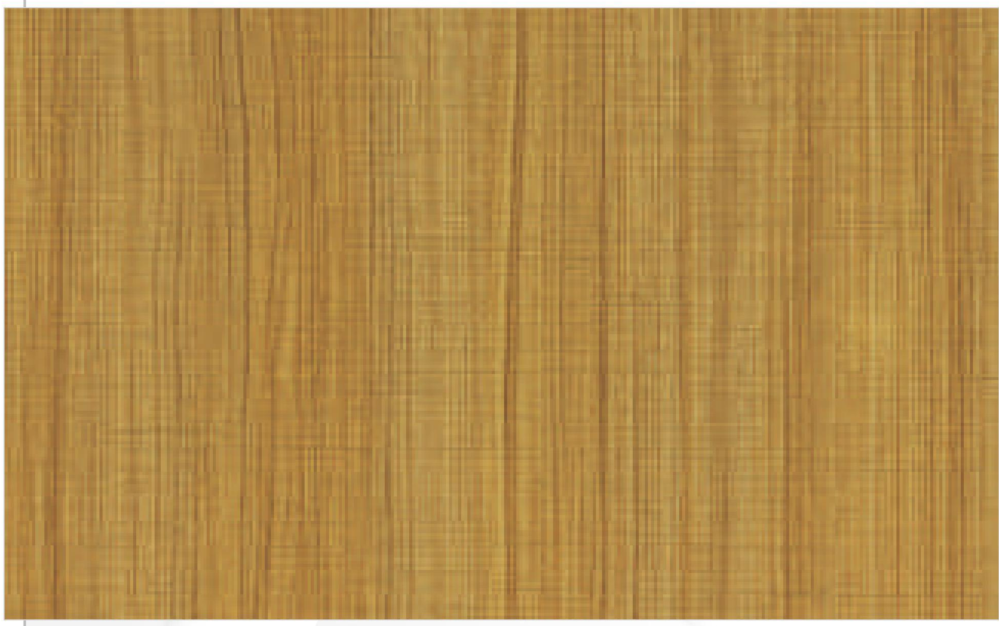 Golden brown textured MDF sheet with vertical wood grain pattern and matte finish.