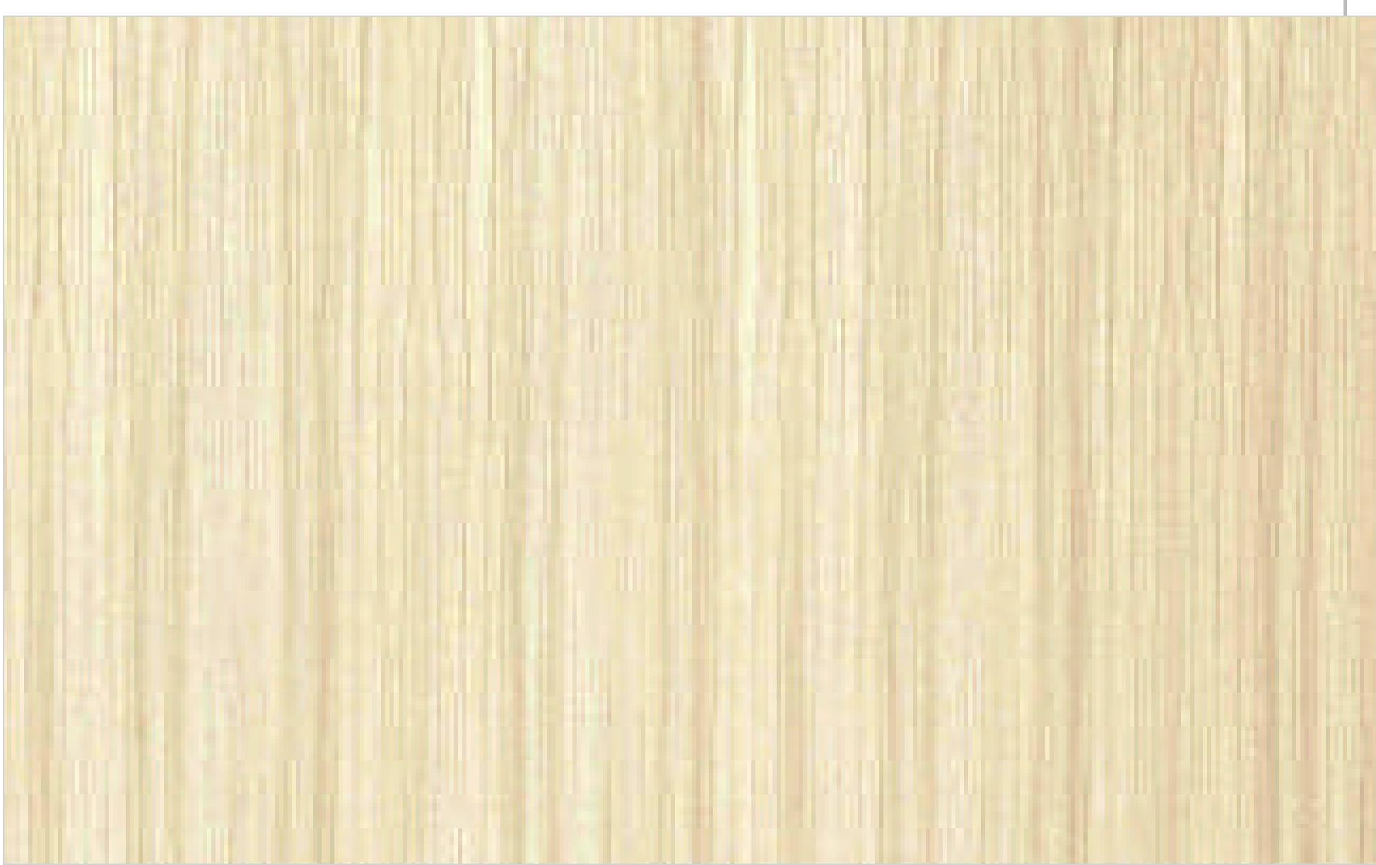 Light beige textured mdf sheet with vertical wood grain pattern and matte finish.