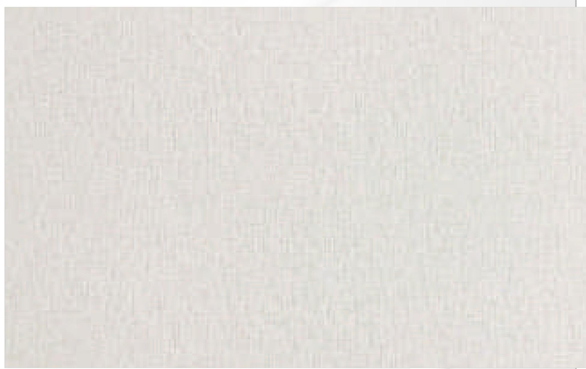 Matte white decorative MDF sheet with subtle texture and uniform color.