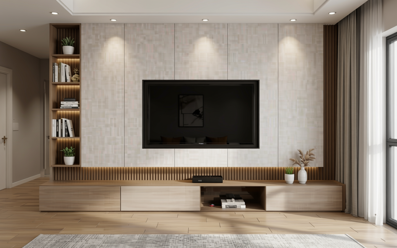 Matte white decorative MDF sheet with subtle texture and uniform color.