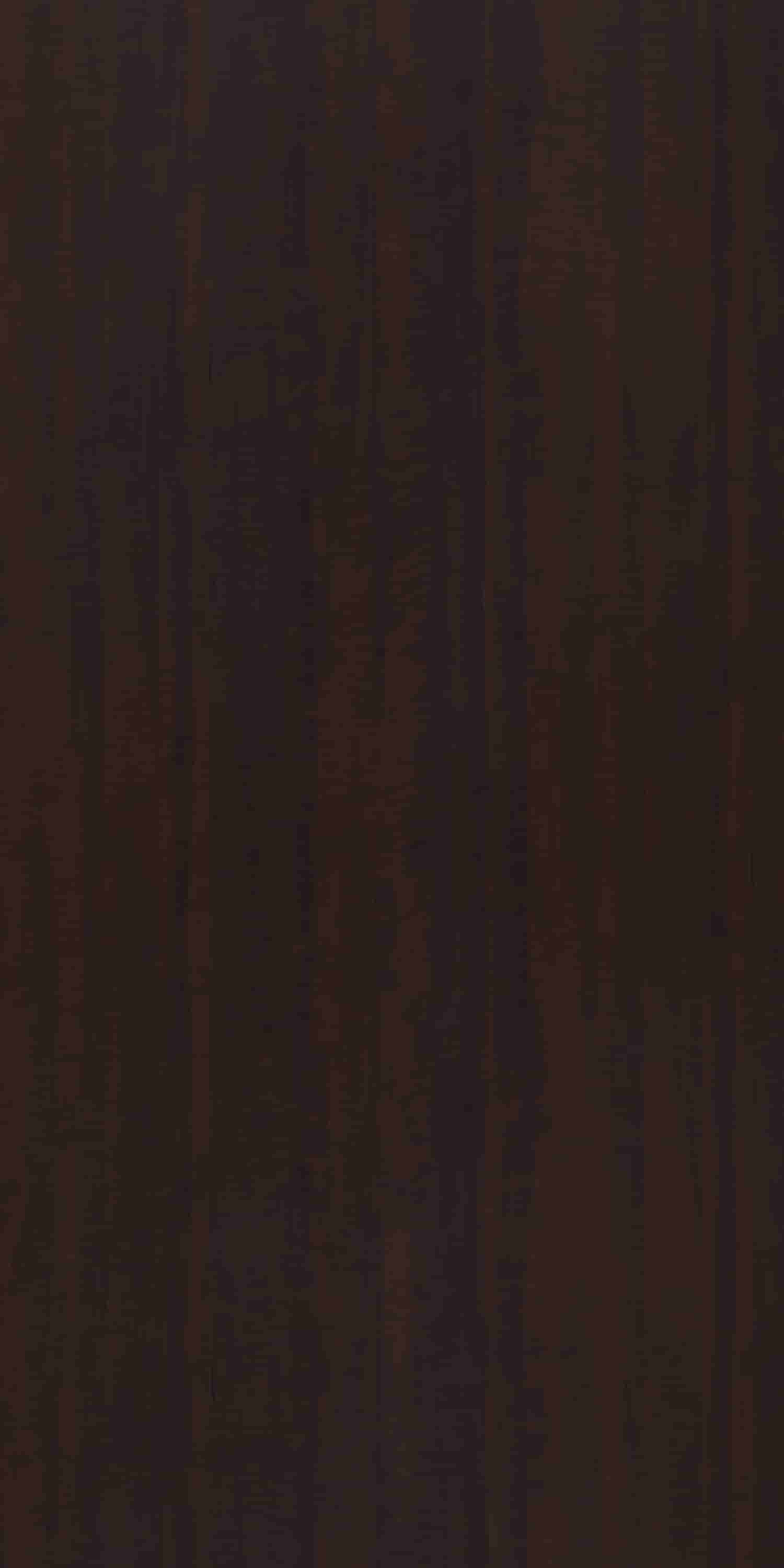 Dark brown wood laminate with suede finish and wood grain texture