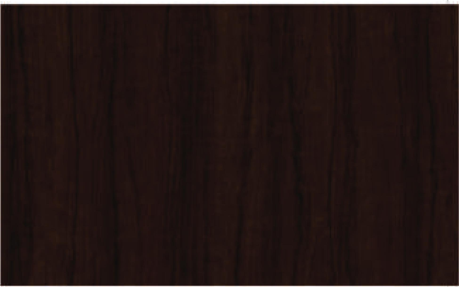 Dark brown decorative mdf sheet with textured wood grain pattern and vertical striations.