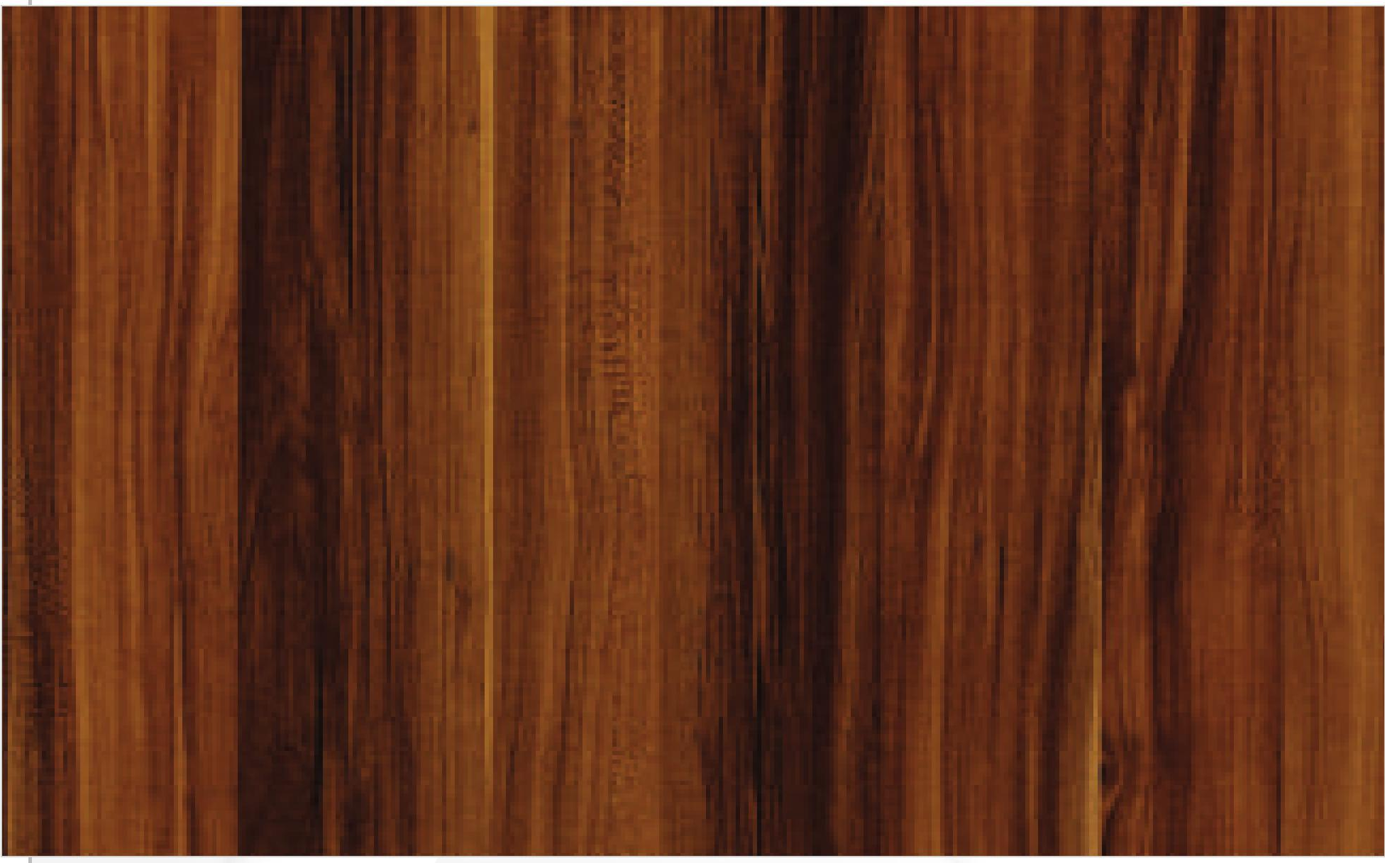 Brown decorative mdf with wood grain texture and vertical pattern.