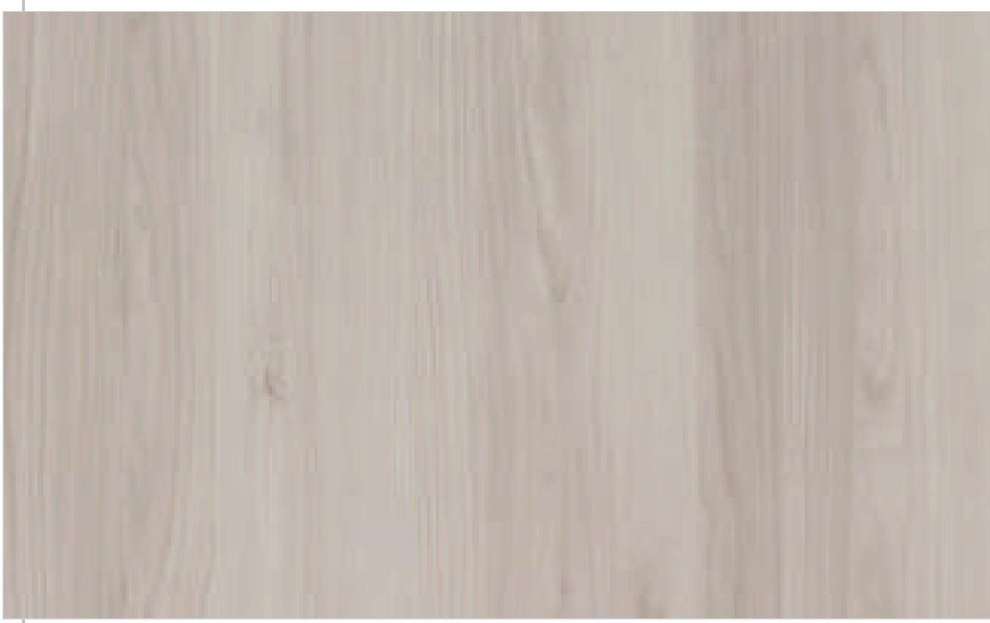 Light beige decorative mdf with vertical wood grain texture and subtle sheen.