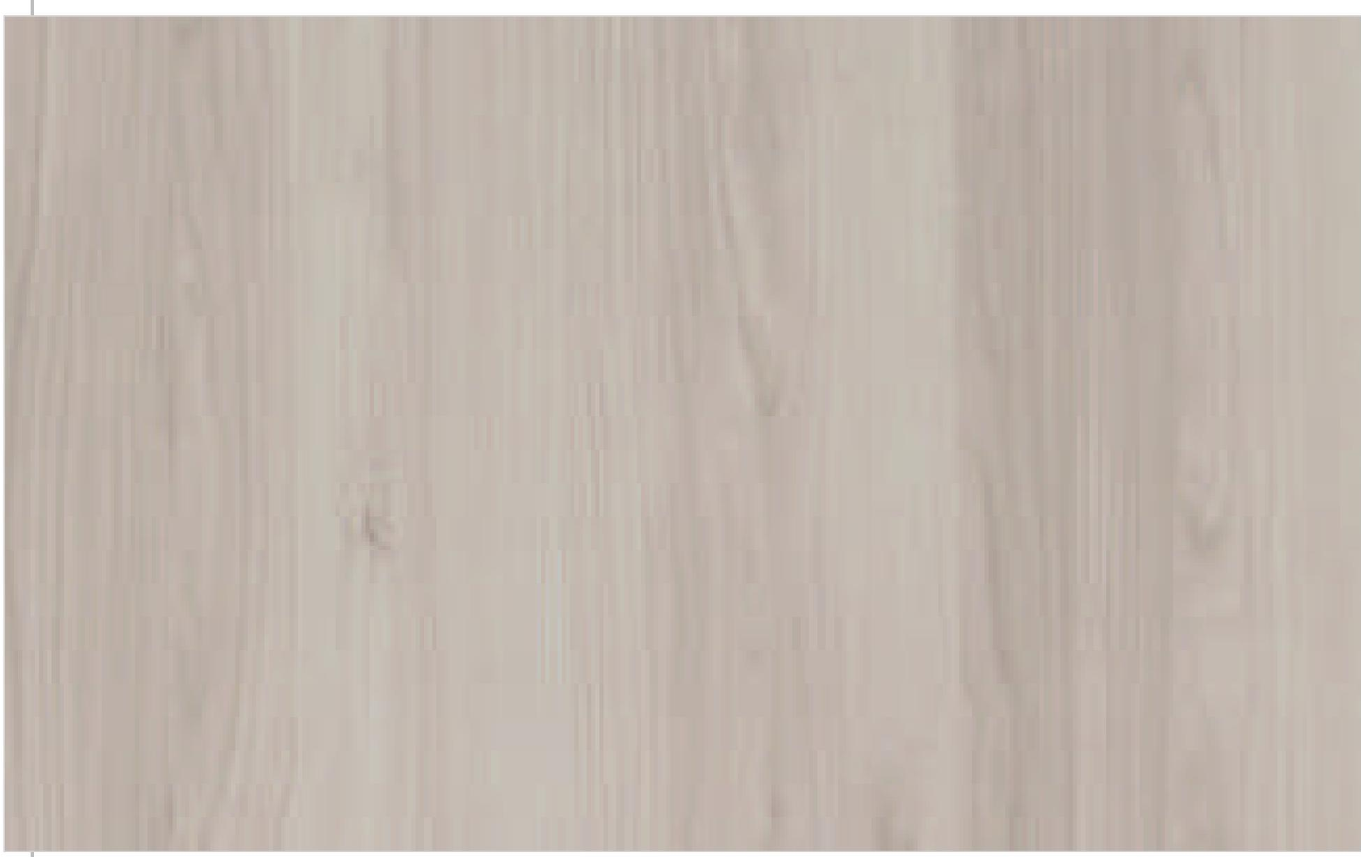 Light beige decorative mdf with vertical wood grain texture and subtle sheen.