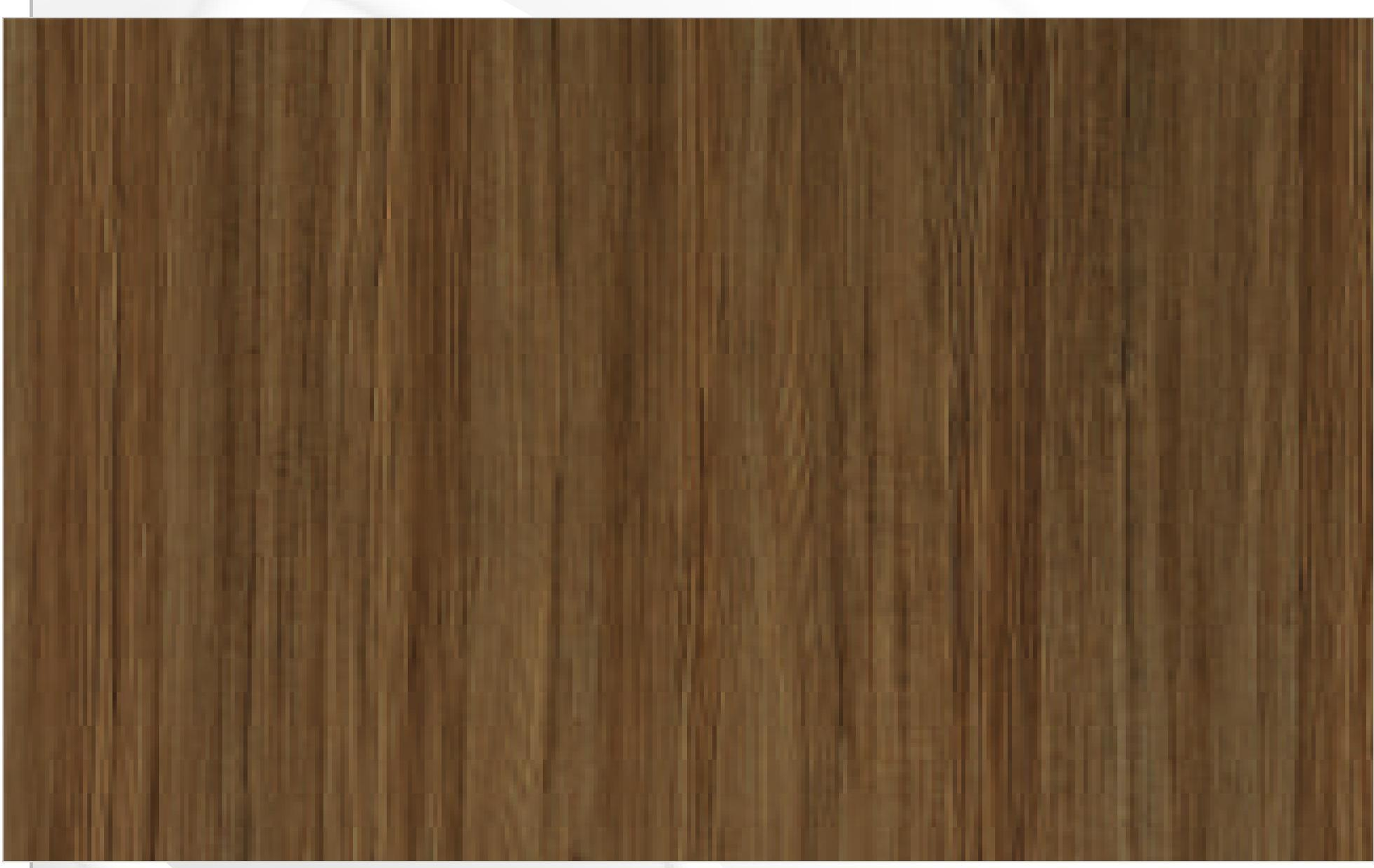 Brown decorative mdf with vertical wood grain texture and medium sheen finish.
