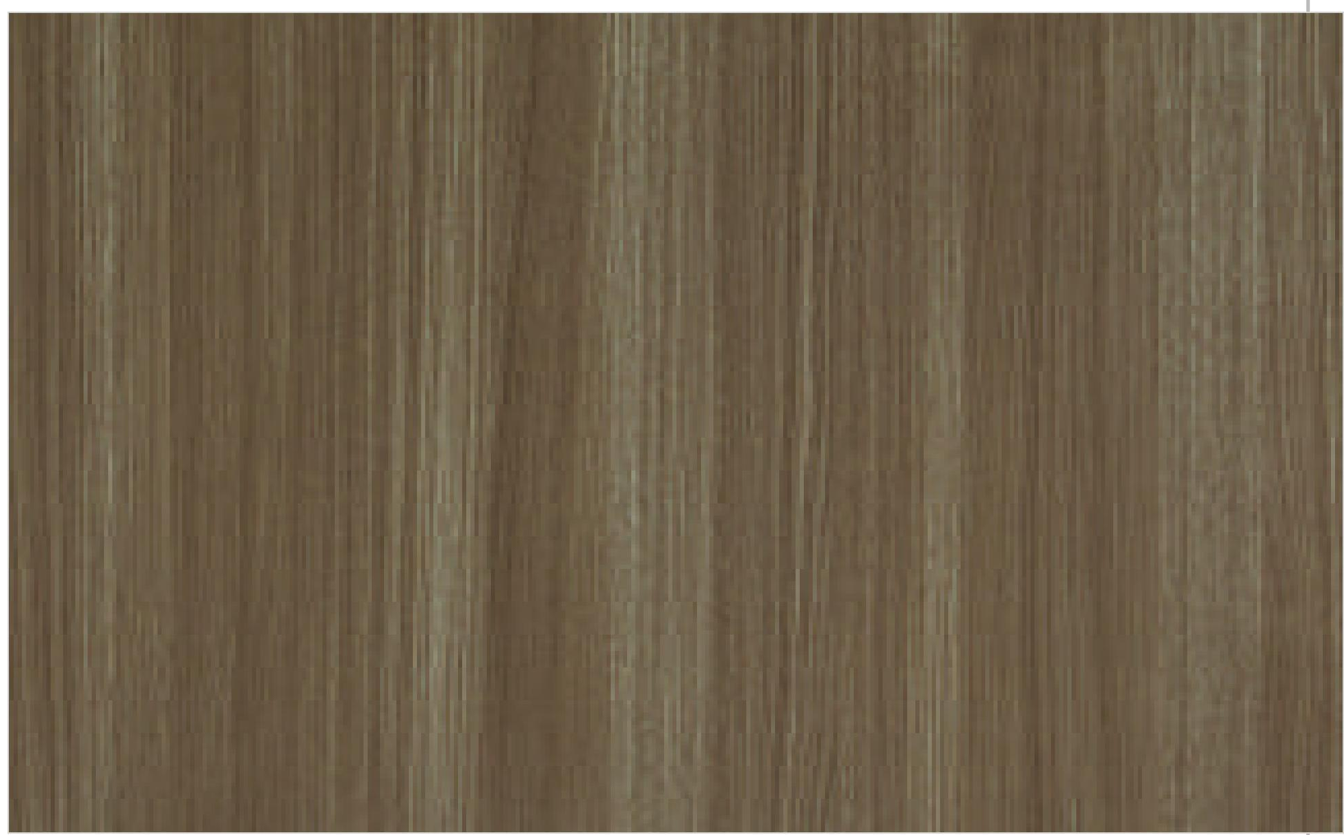 Brown decorative mdf with vertical wood grain texture and subtle sheen.