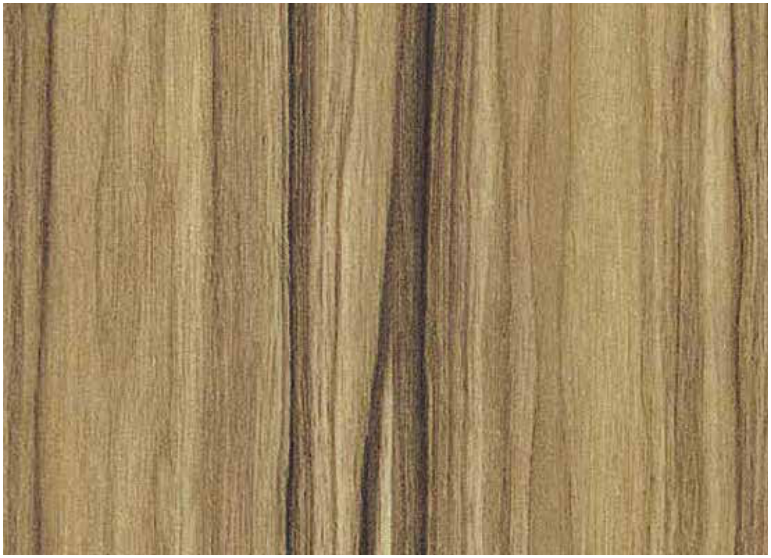 Natural Ebony pre-laminated MDF board by Century Prowud