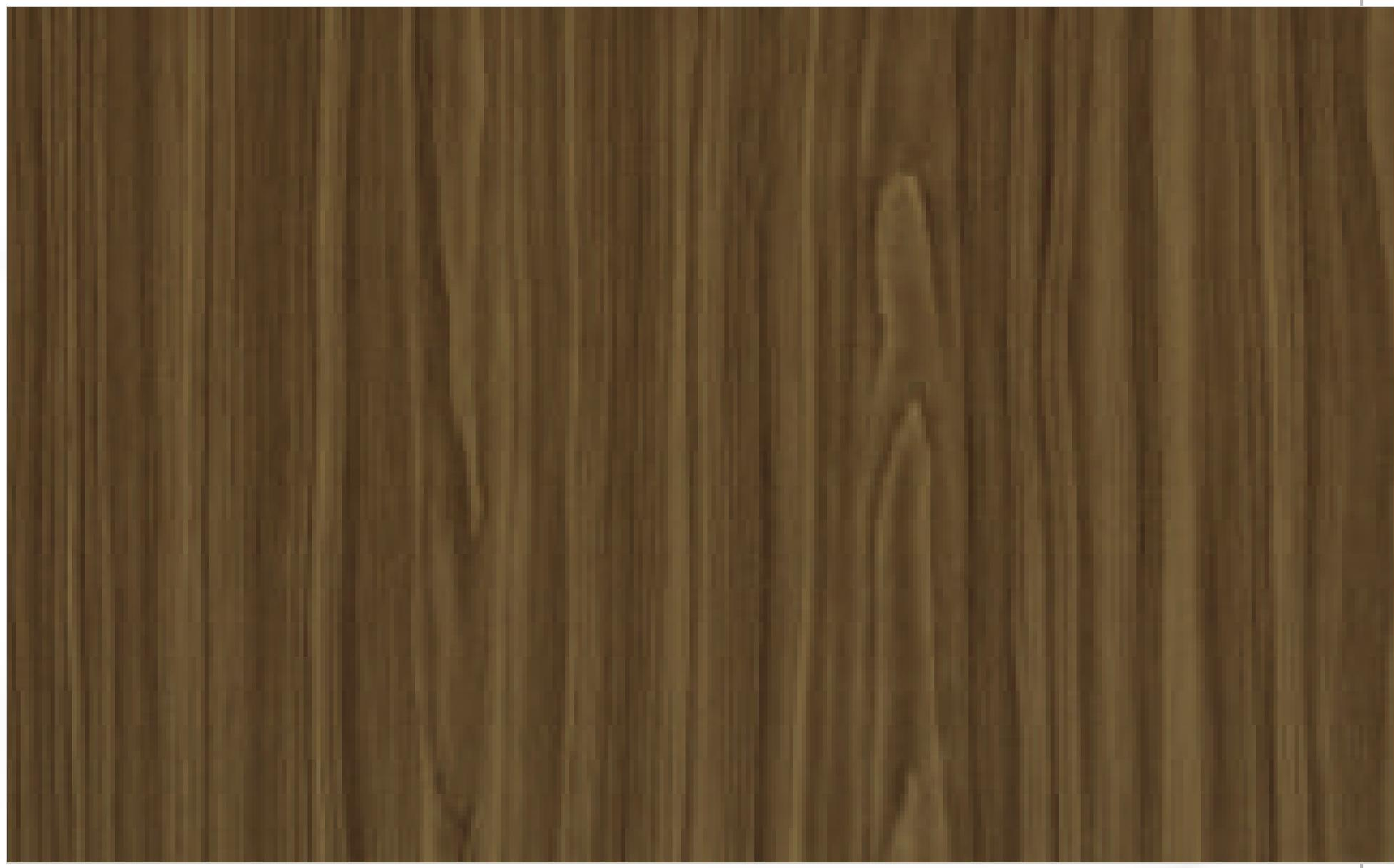 Brown decorative mdf with vertical wood grain texture and subtle sheen.