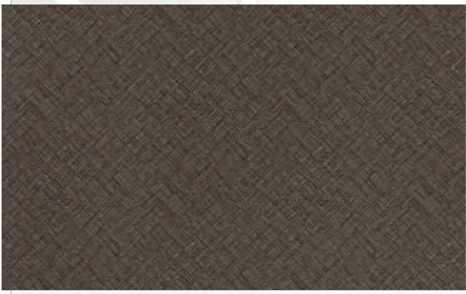 Dark brown textured MDF sheet with geometric diamond pattern, decorative finish.