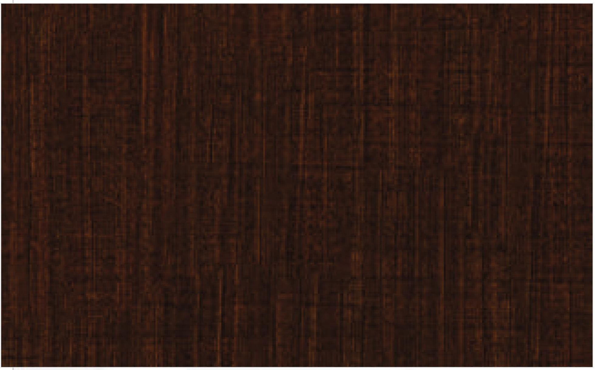 Dark brown textured MDF sheet with vertical wood grain pattern and matte finish.