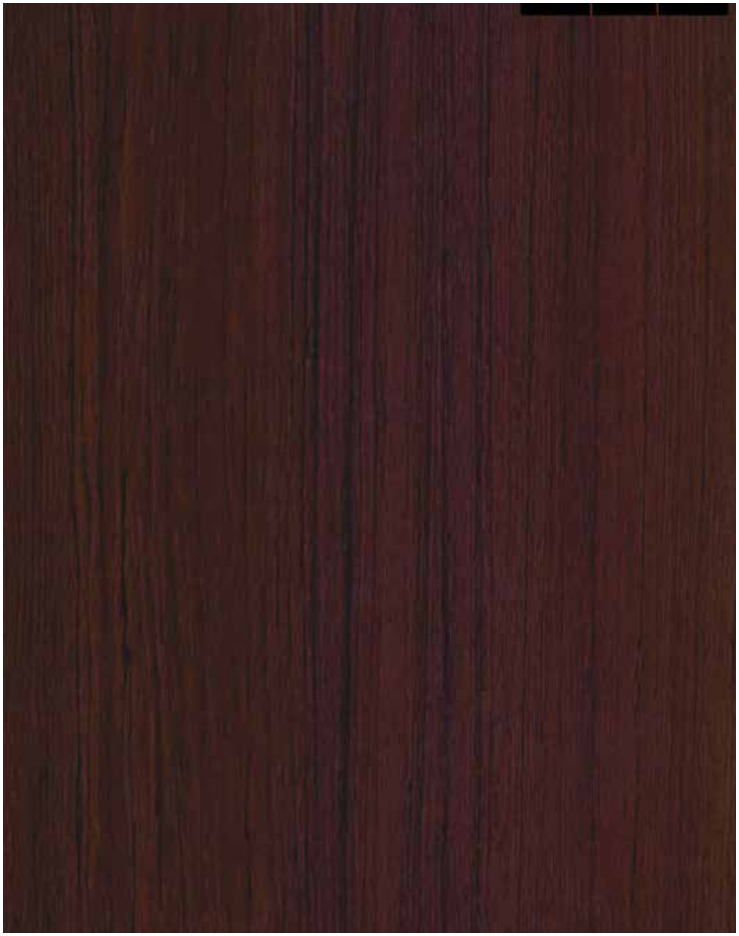 Smoked Teak pre-laminated MDF board by Century Prowud