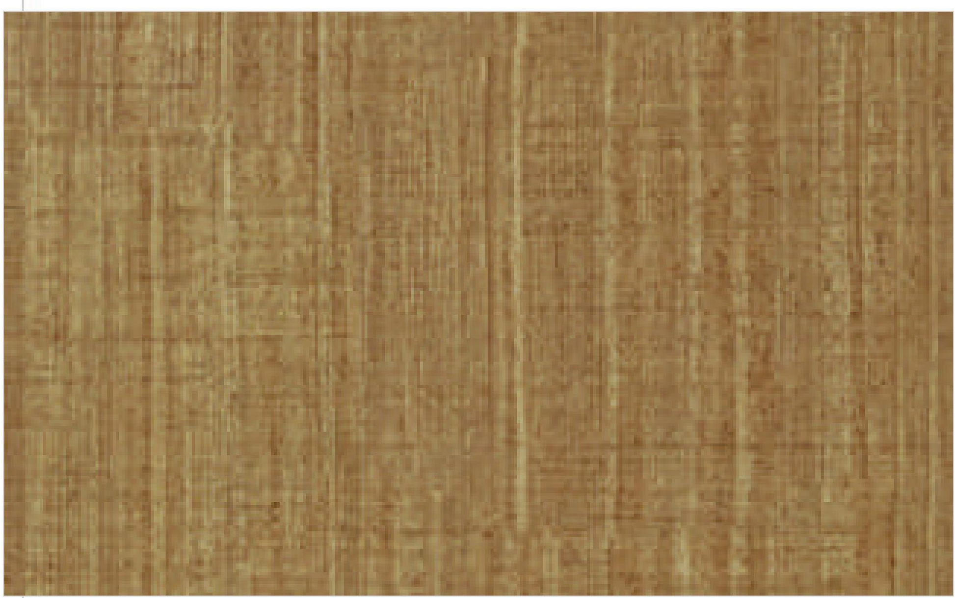 Brown decorative mdf with textured wood grain pattern and vertical grain direction.