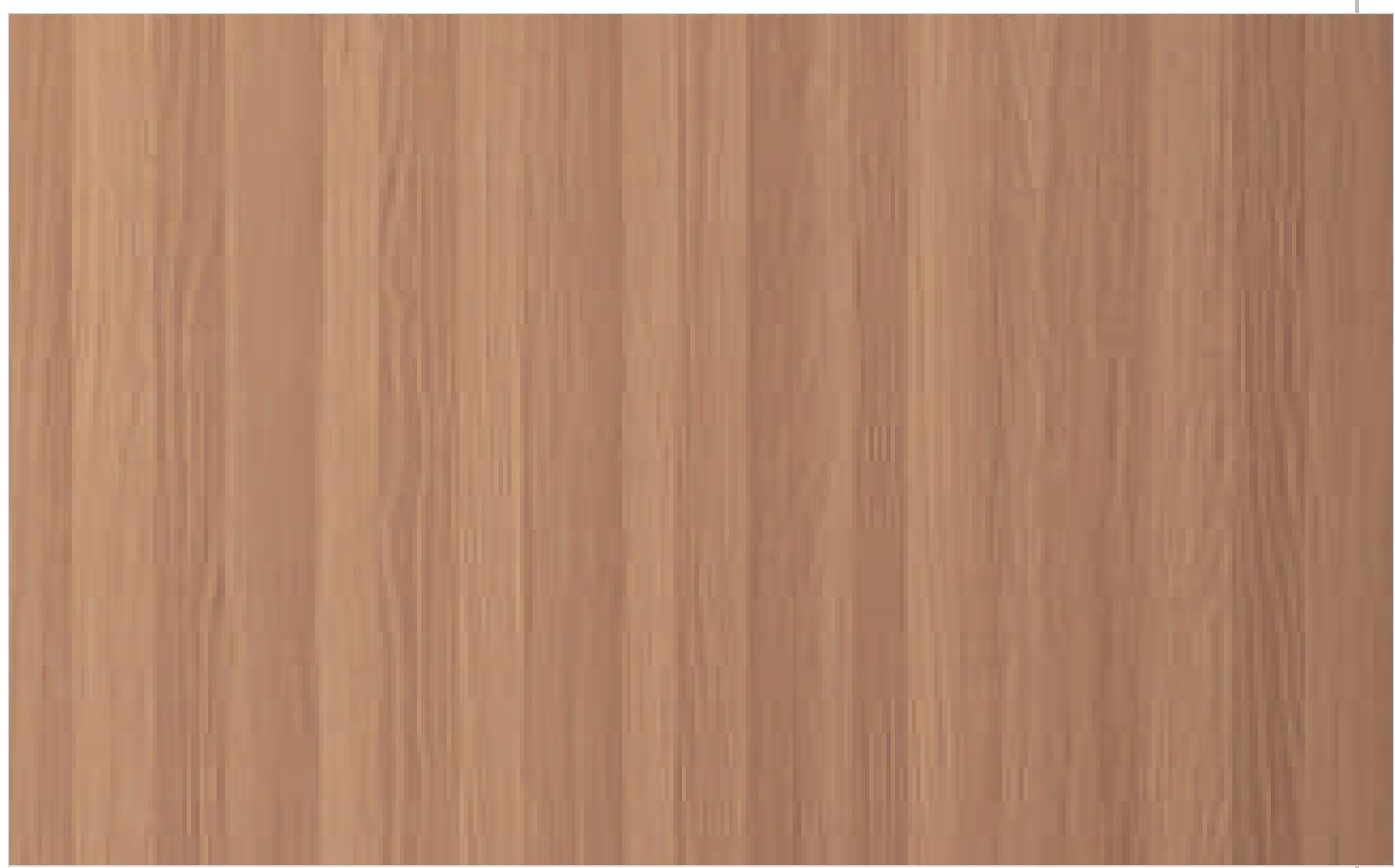 Light brown decorative mdf with vertical wood grain texture and subtle sheen.