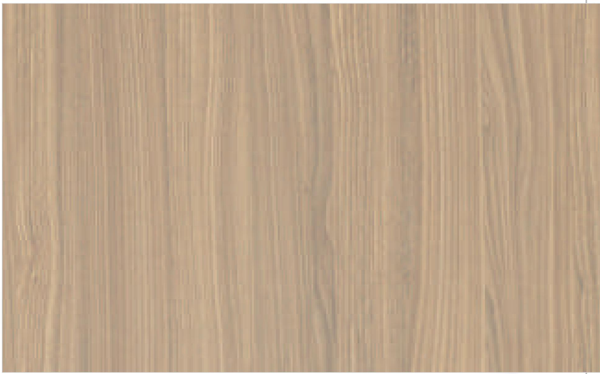 Light brown decorative mdf with vertical wood grain texture and subtle sheen.