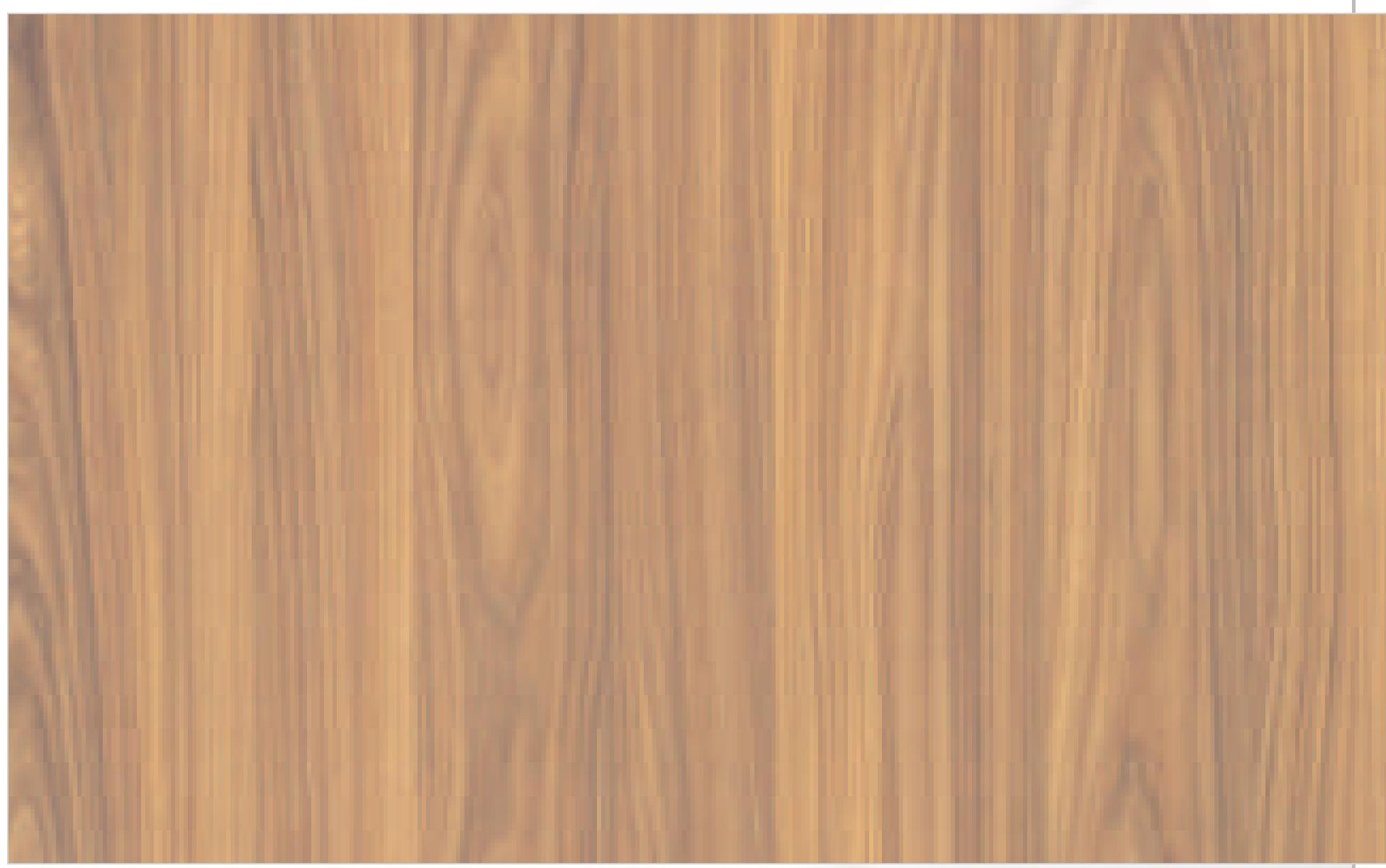 Light brown decorative mdf with vertical wood grain texture and subtle sheen.