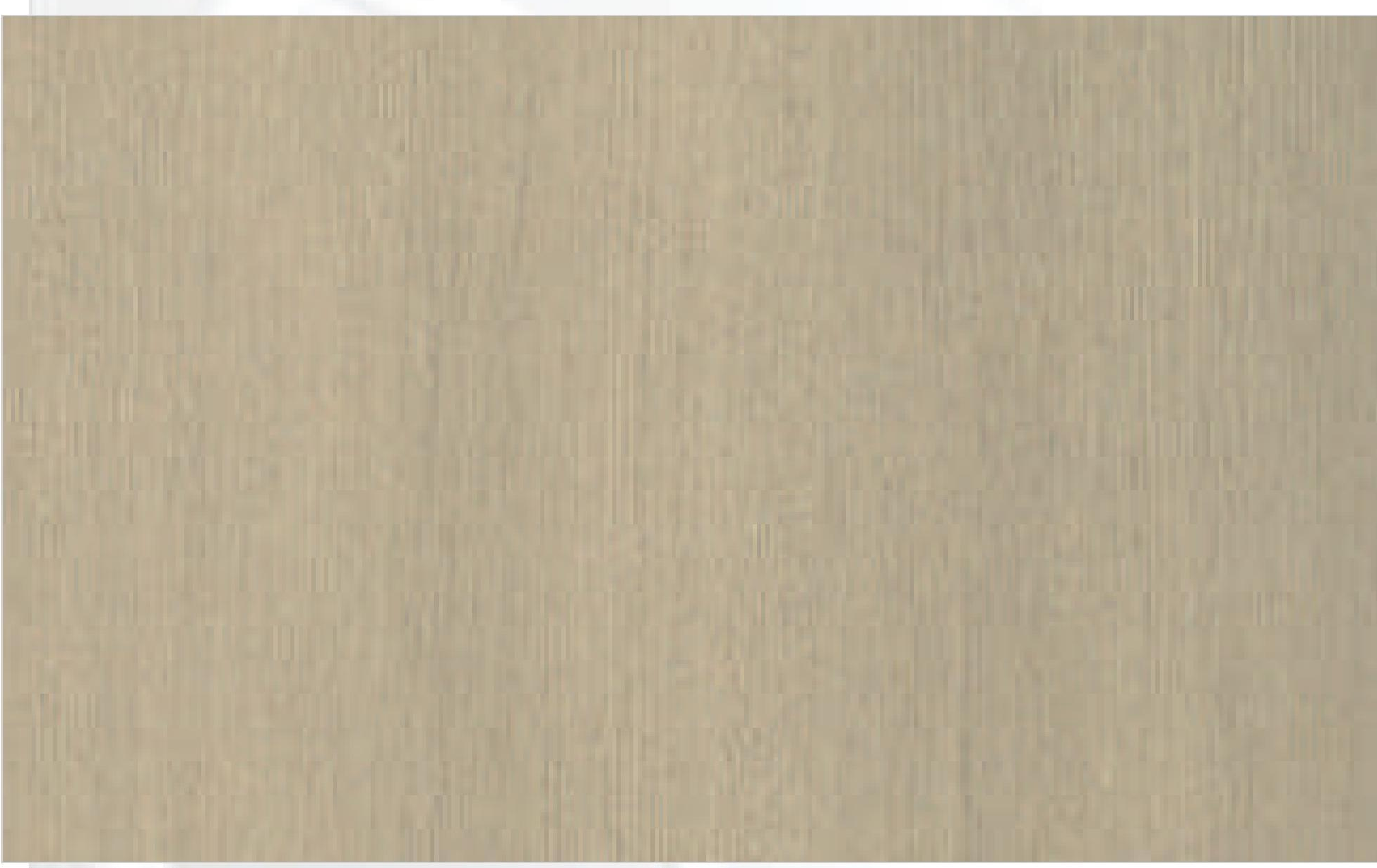 Beige textured decorative mdf with vertical wood grain pattern and matte finish.