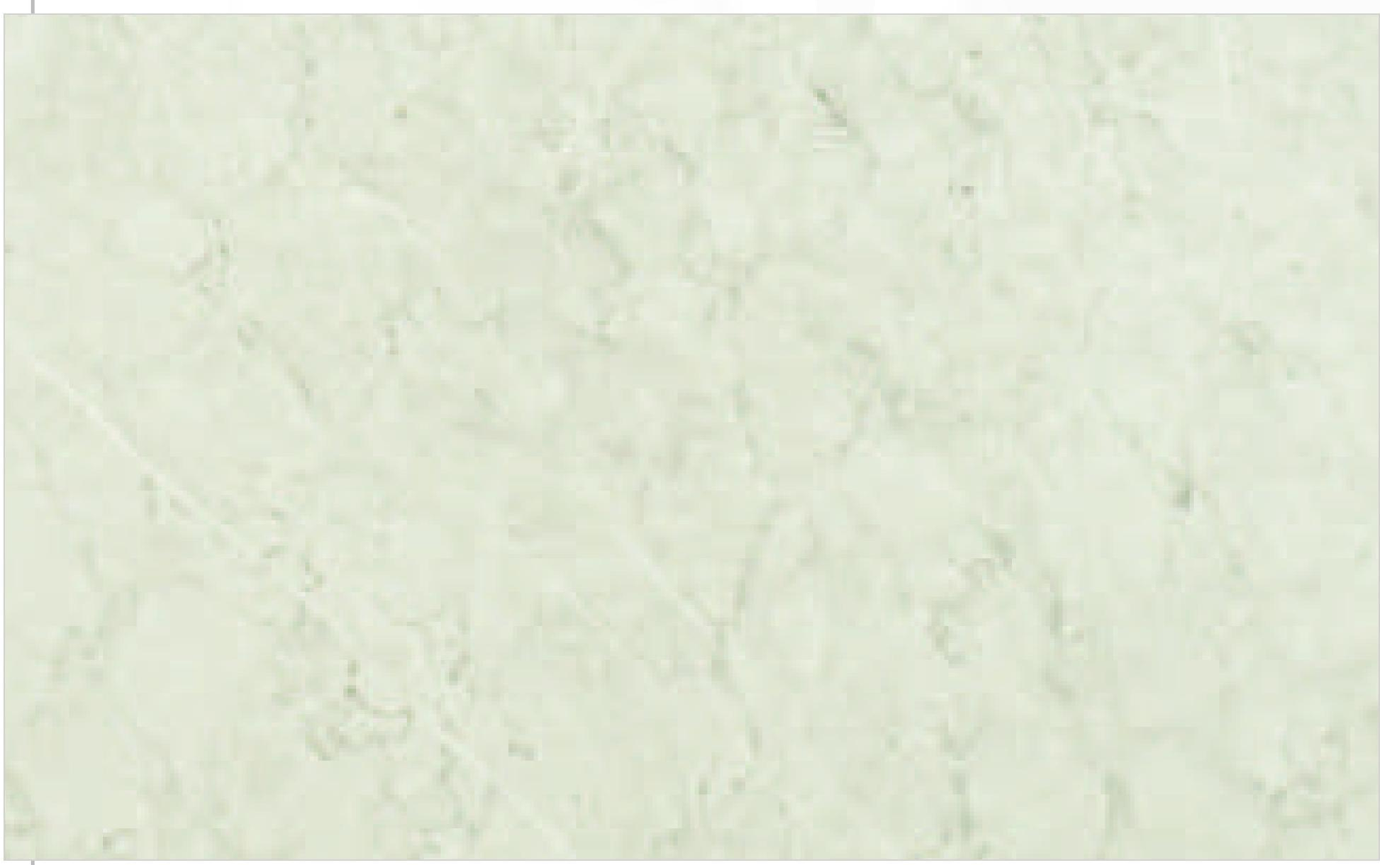 Matte decorative mdf sheet with light green marble texture and subtle veining pattern.