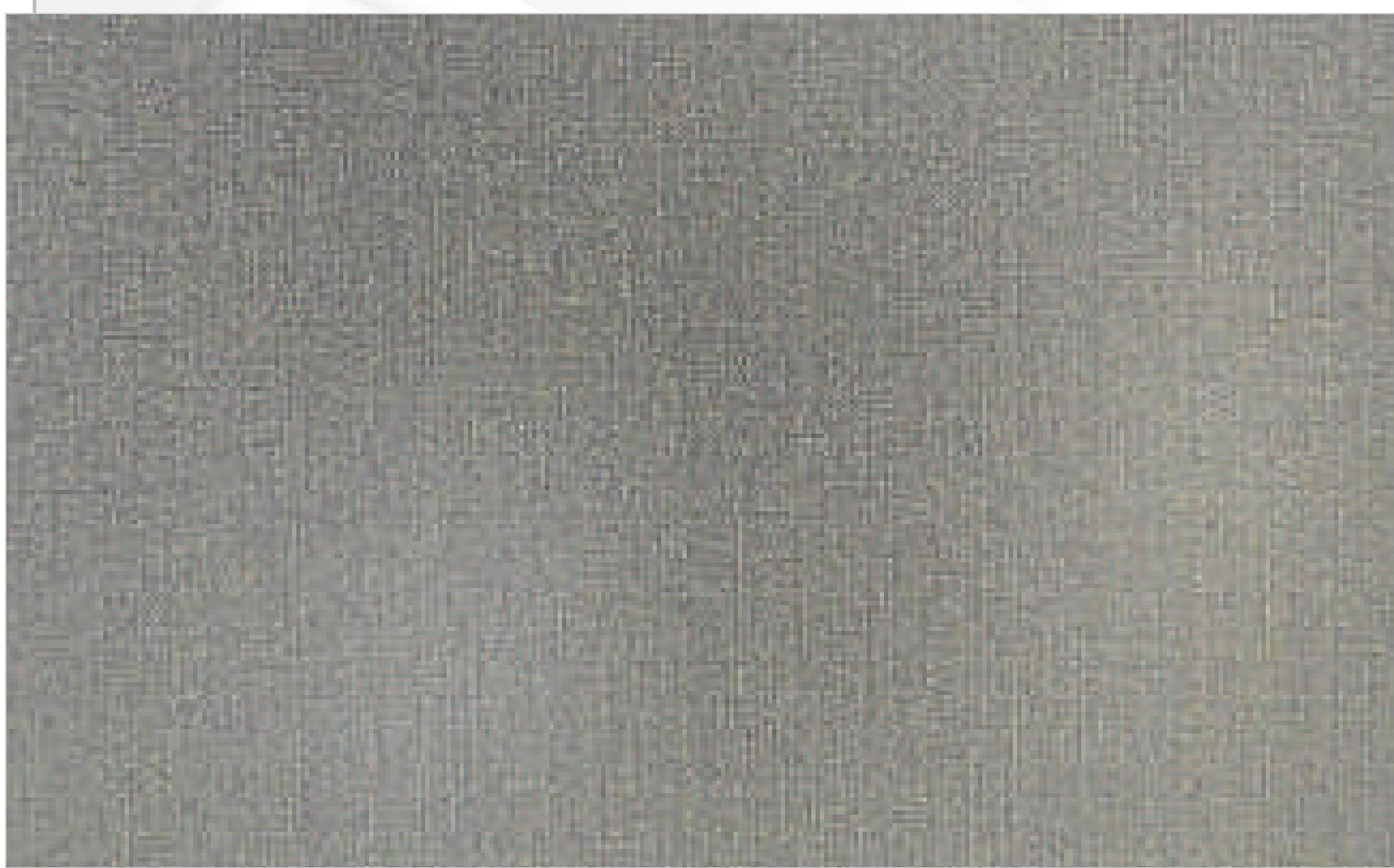Grey decorative MDF sheet with textured fabric appearance and subtle grain direction.