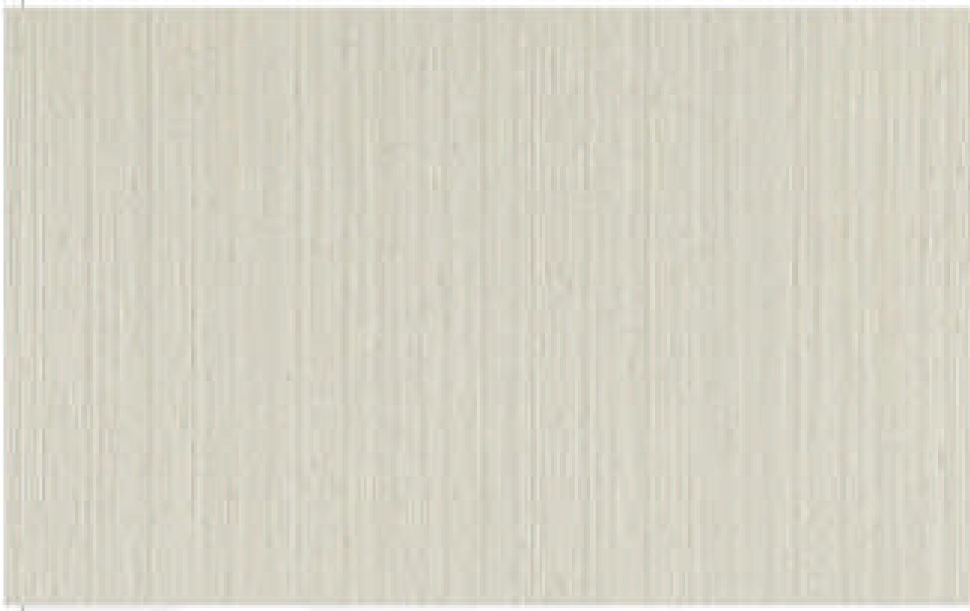 Beige textured mdf decorative panel with vertical grain and matte finish.