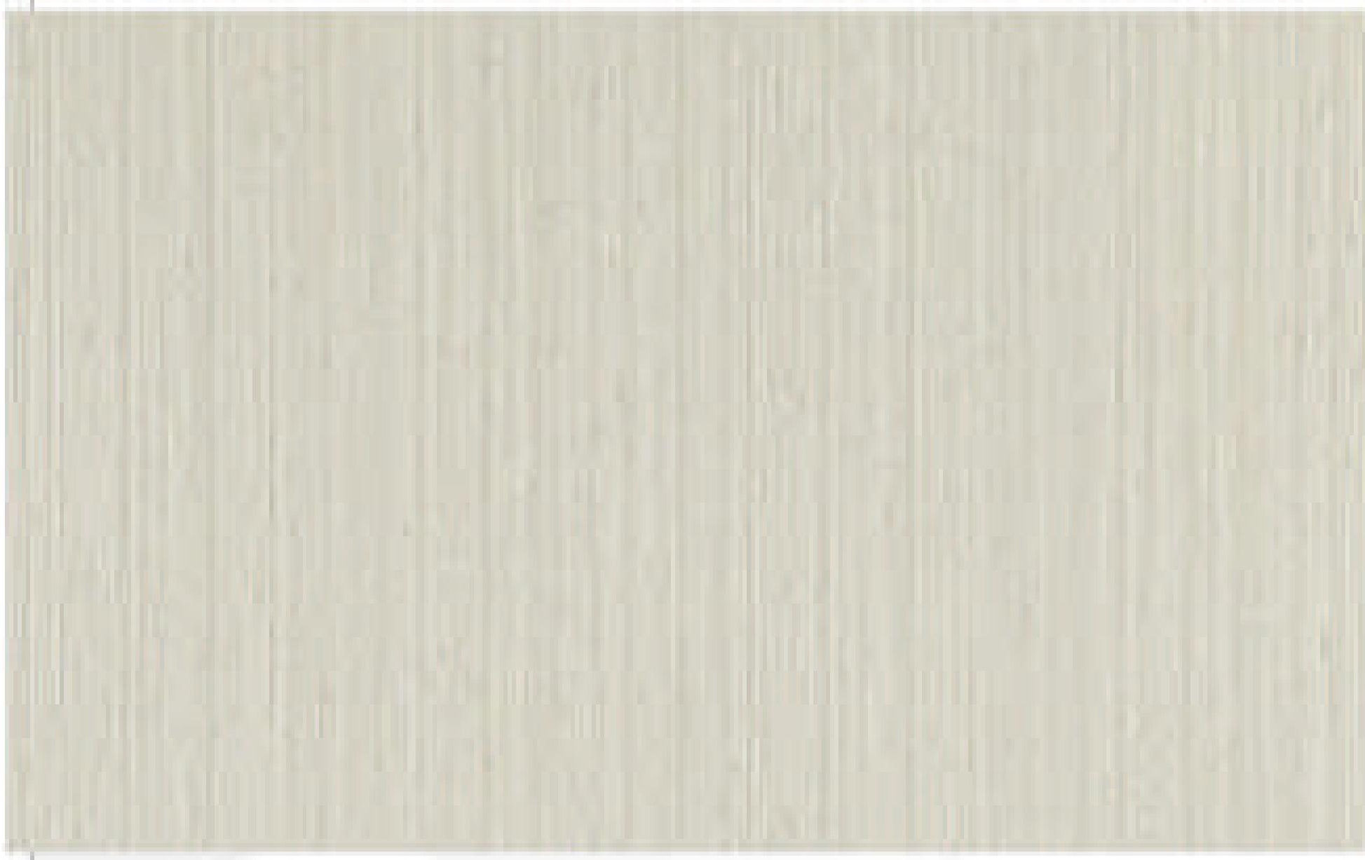 Beige textured mdf decorative panel with vertical grain and matte finish.