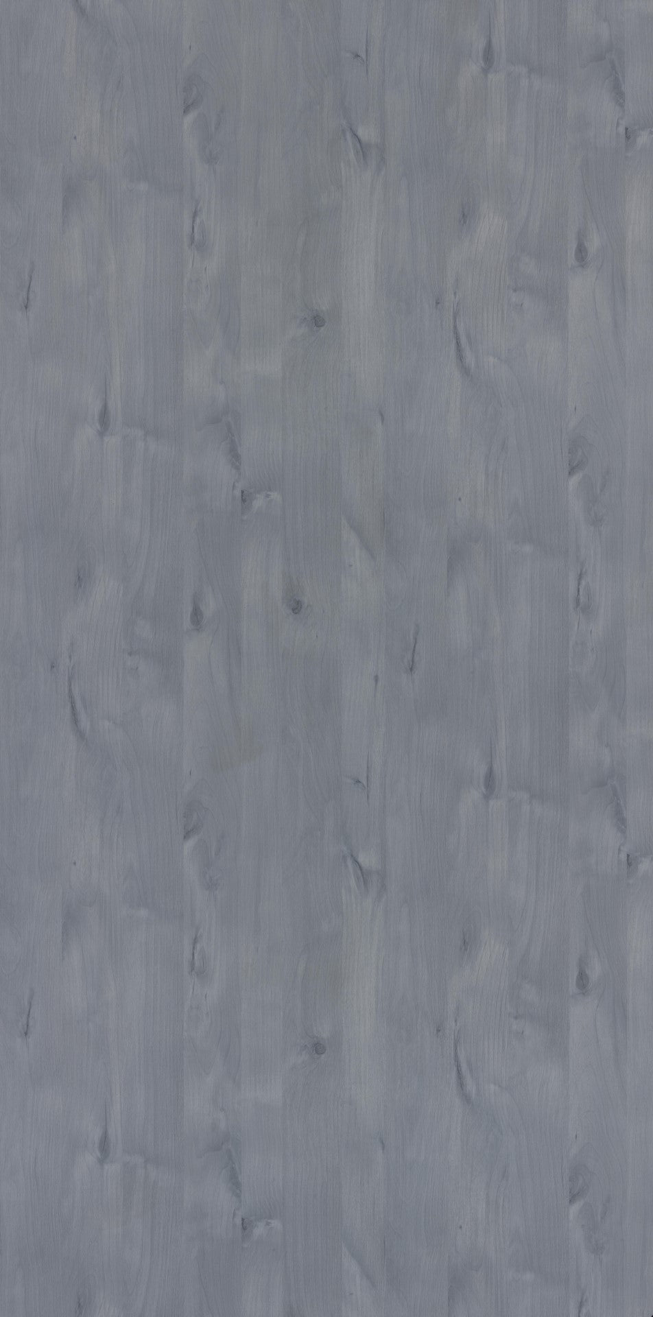 Grey wood laminate with suede finish and natural wood grain pattern and texture