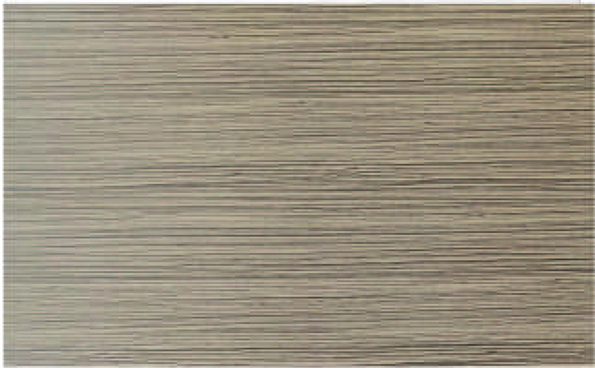 Gray decorative mdf sheet with horizontal wood grain texture and matte finish.