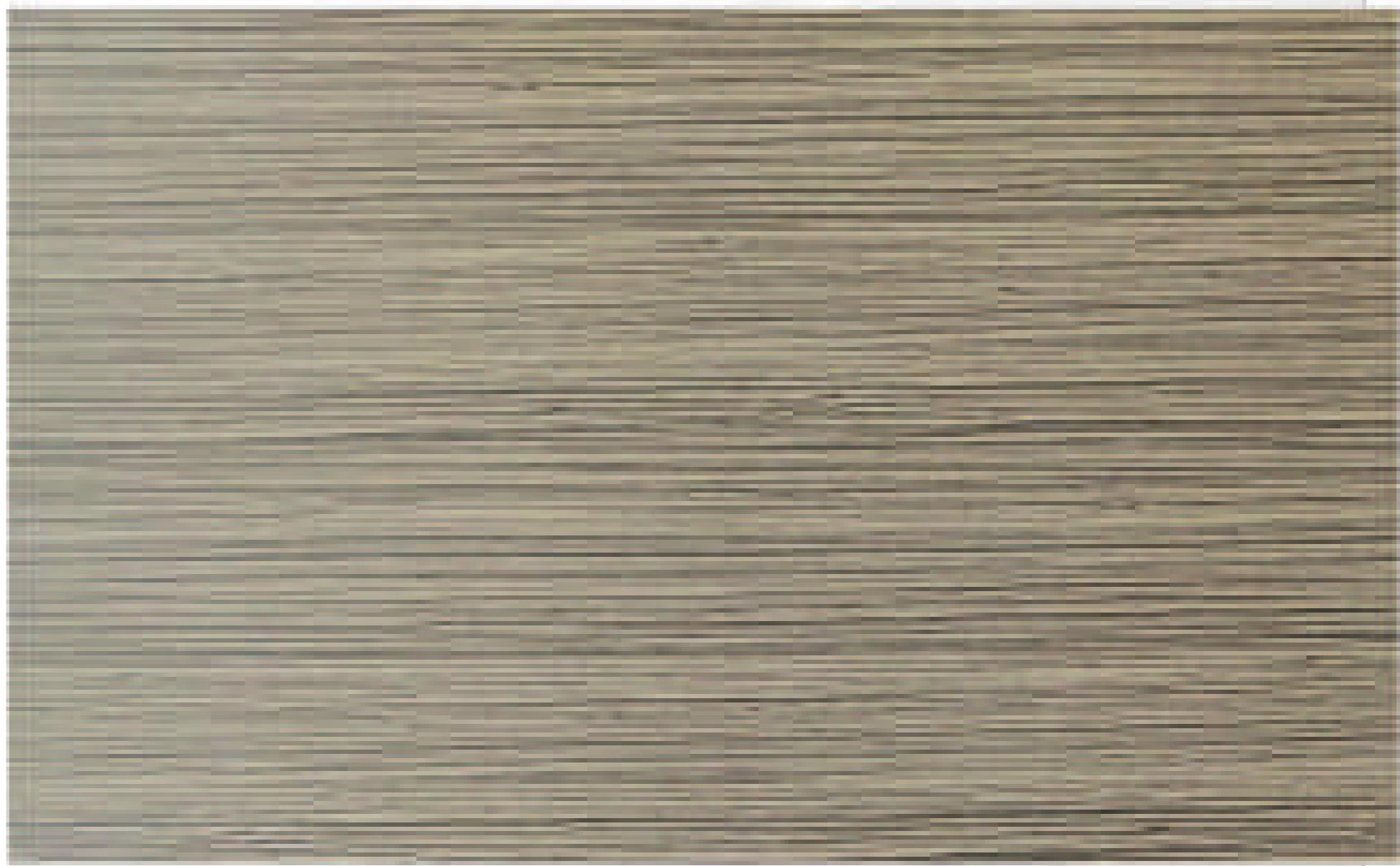 Gray decorative mdf sheet with horizontal wood grain texture and matte finish.