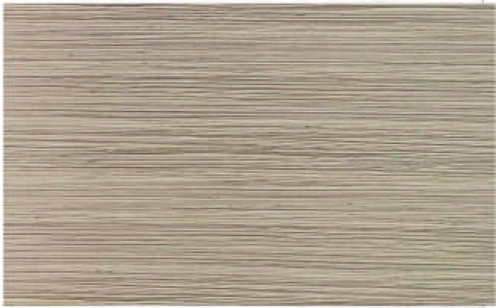 Beige textured mdf decorative panel with horizontal wood grain pattern and matte finish.