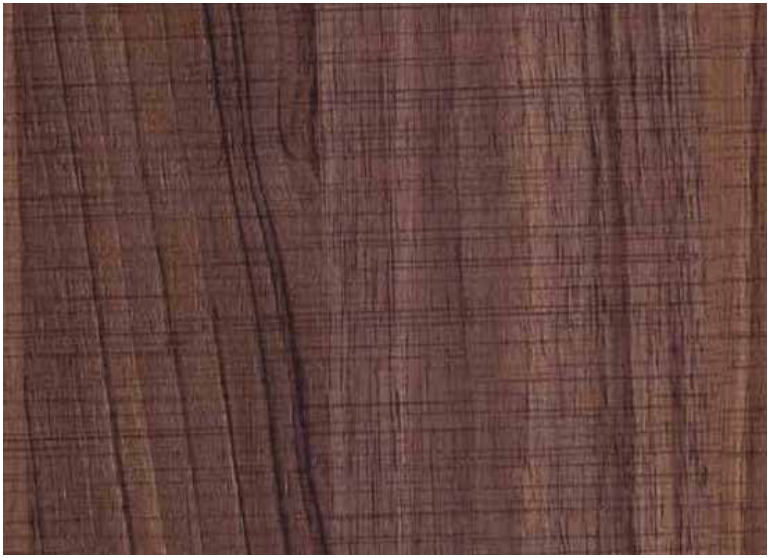 Decent Walnut pre-laminated MDF board by Century Prowud