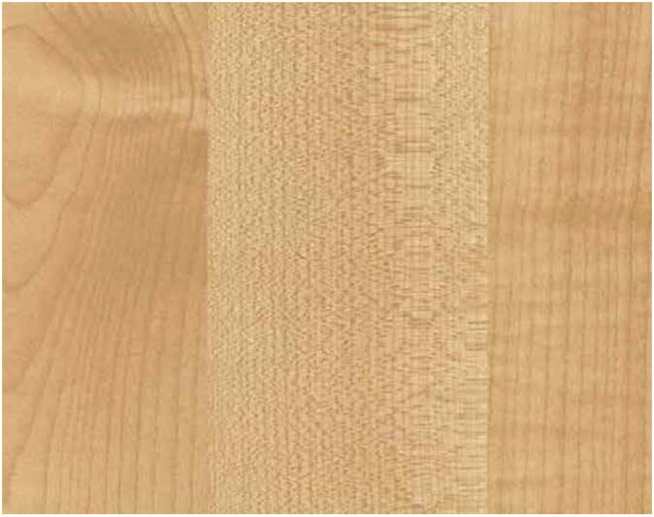 Thansau Maple pre-laminated MDF board by Century Prowud