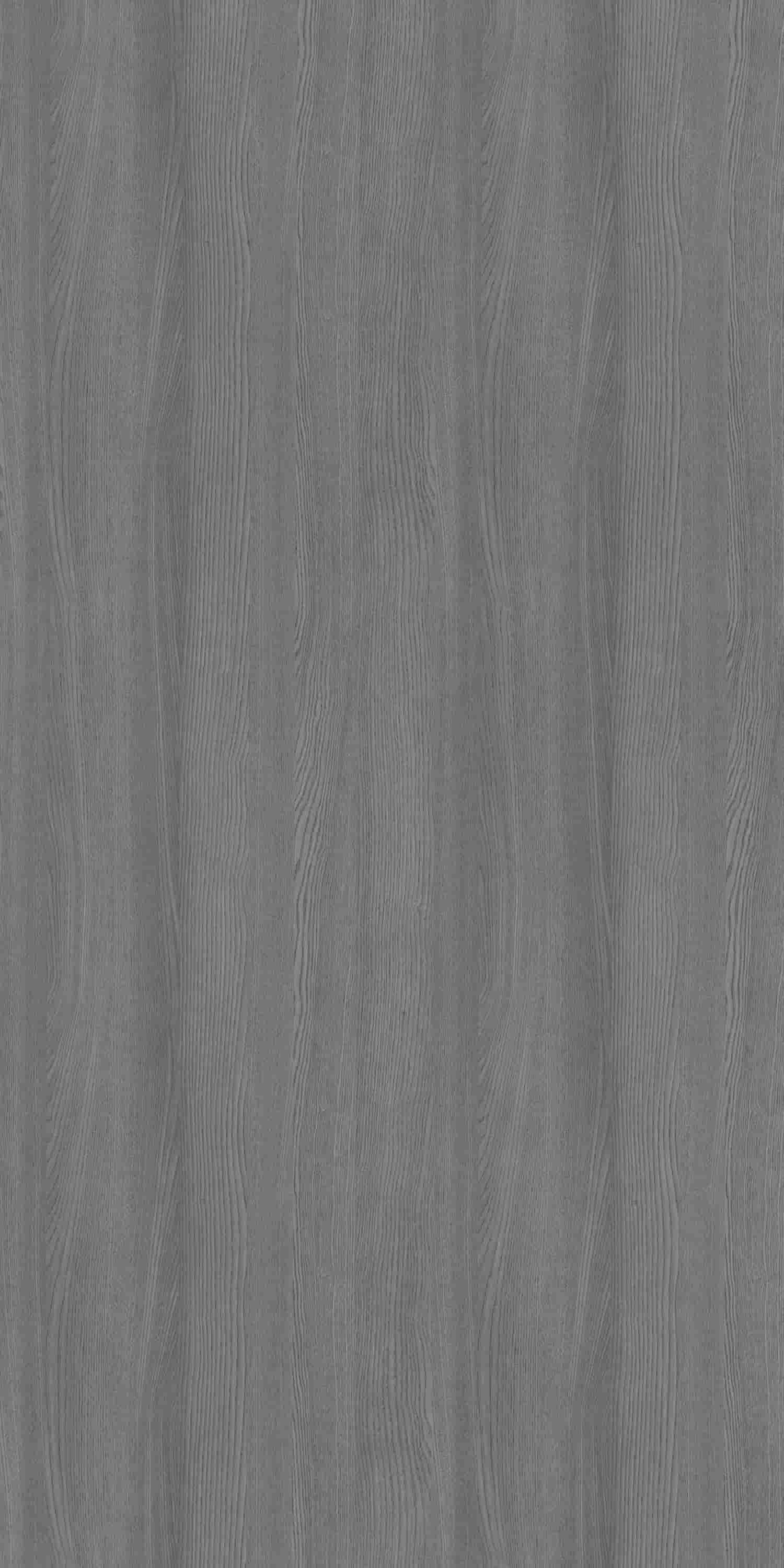 Grey wood laminate with suede finish and wood grain texture.