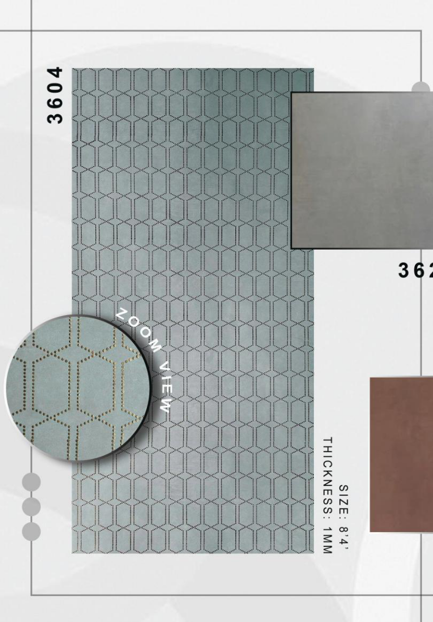 Scout Lam 3604 swatch