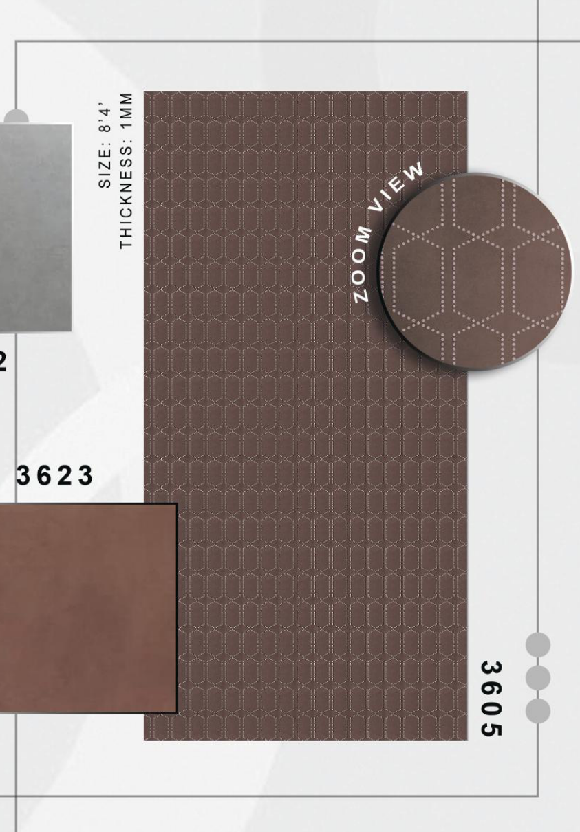 Scout Lam 3605 swatch