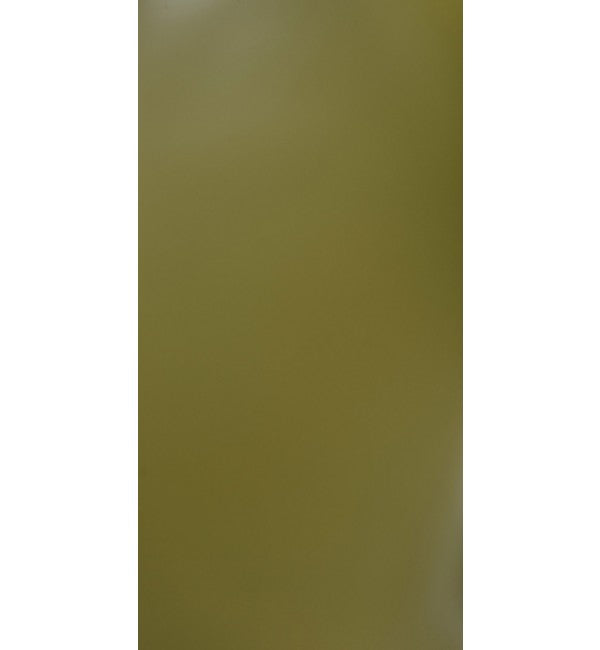 Golf green suede finish plain laminate with subtle sheen and smooth texture