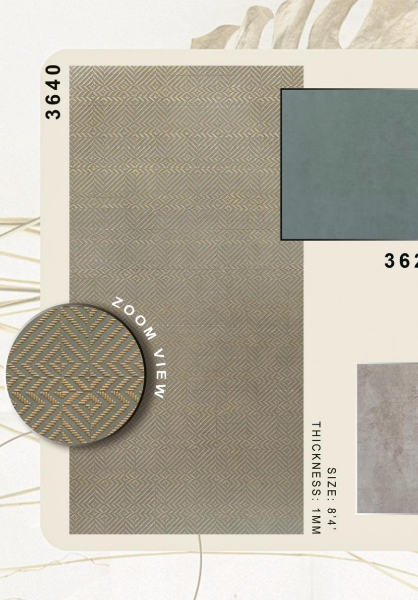 Scout Lam 3640 swatch