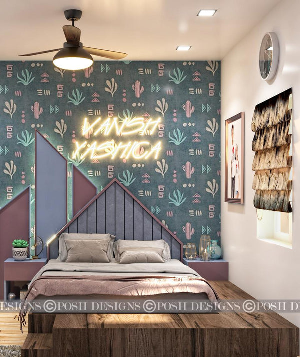Posh Studios Miloni — project 1