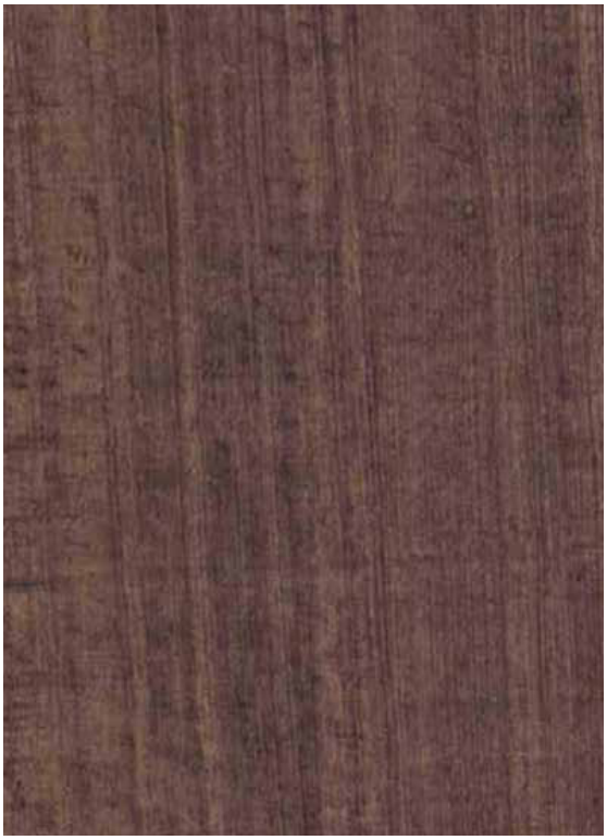 Brown Prapila pre-laminated MDF board by Century Prowud