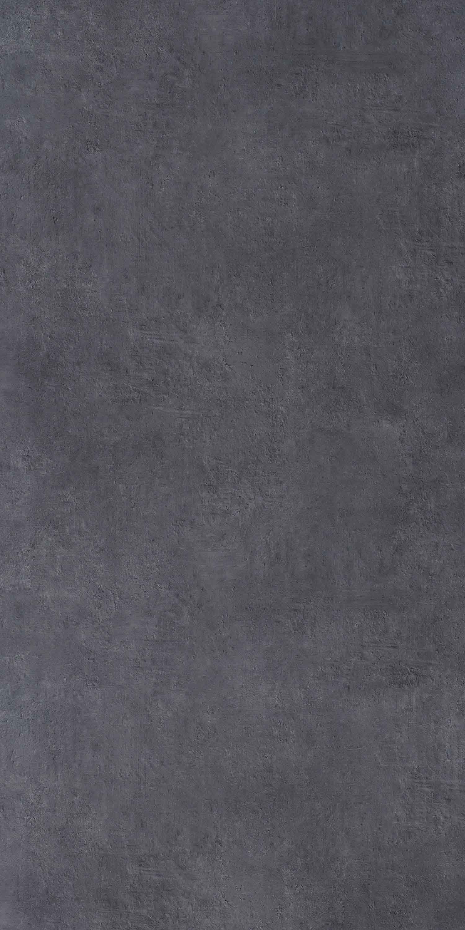Grey stone laminate with slate finish and textured surface, showing subtle variations in tone and rough stone pattern.