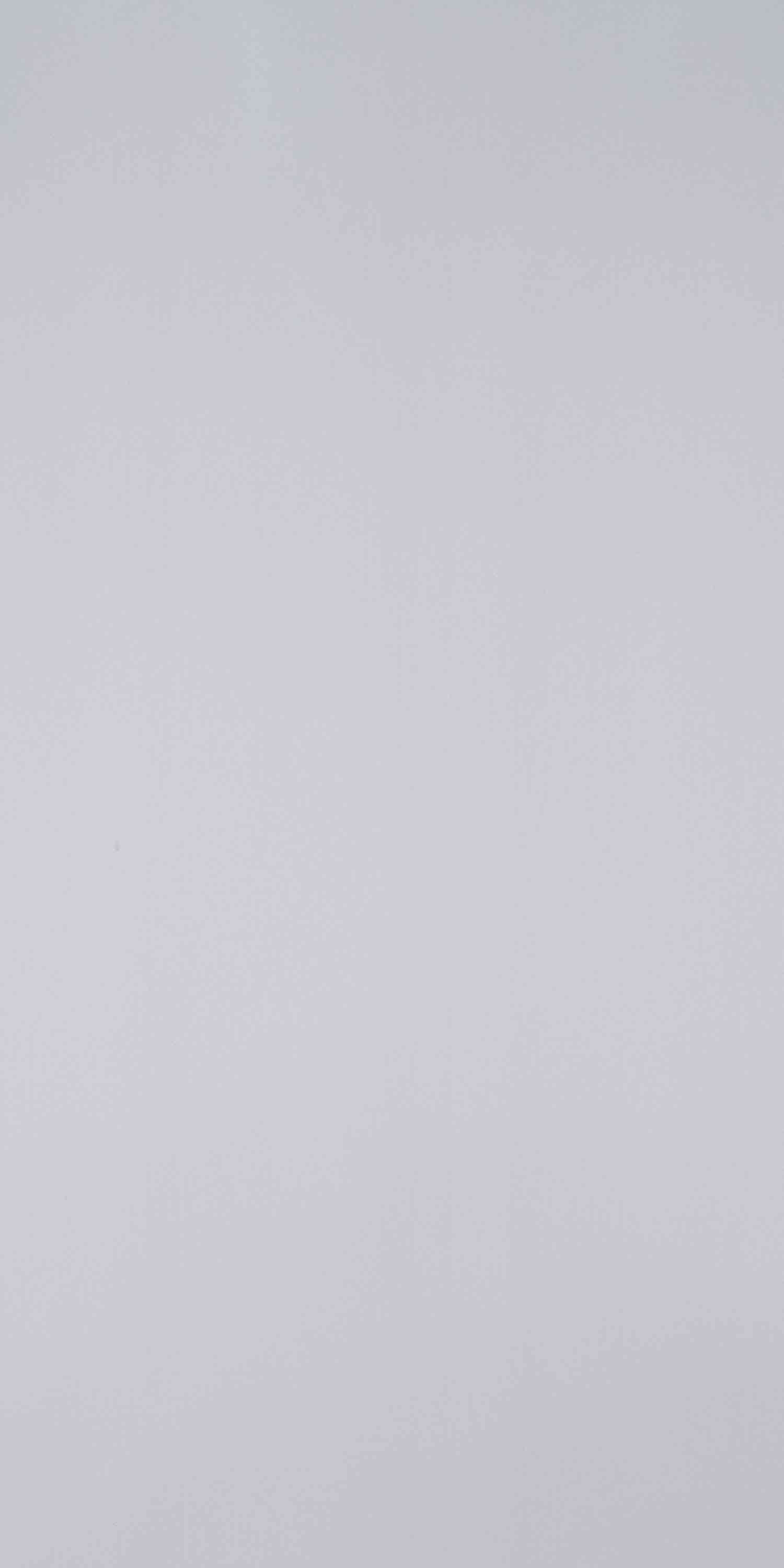 Grey lustre laminate with smooth finish and solid color appearance