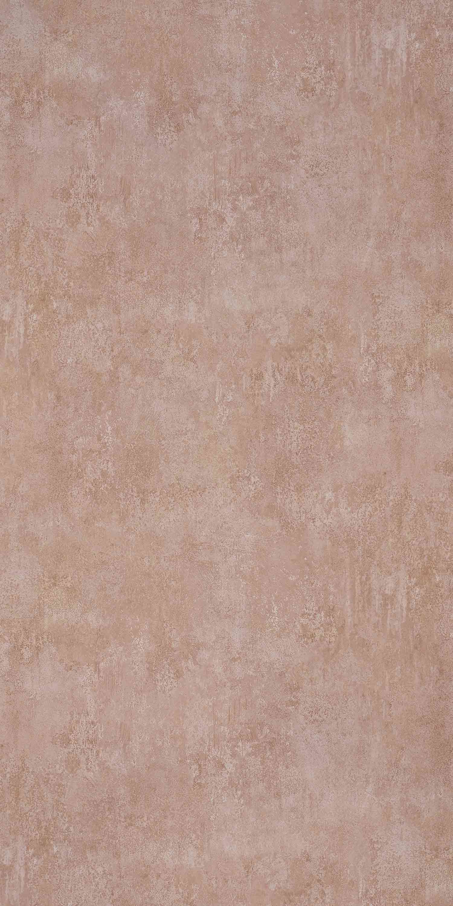 Pink stone laminate with lustre finish and textured surface.