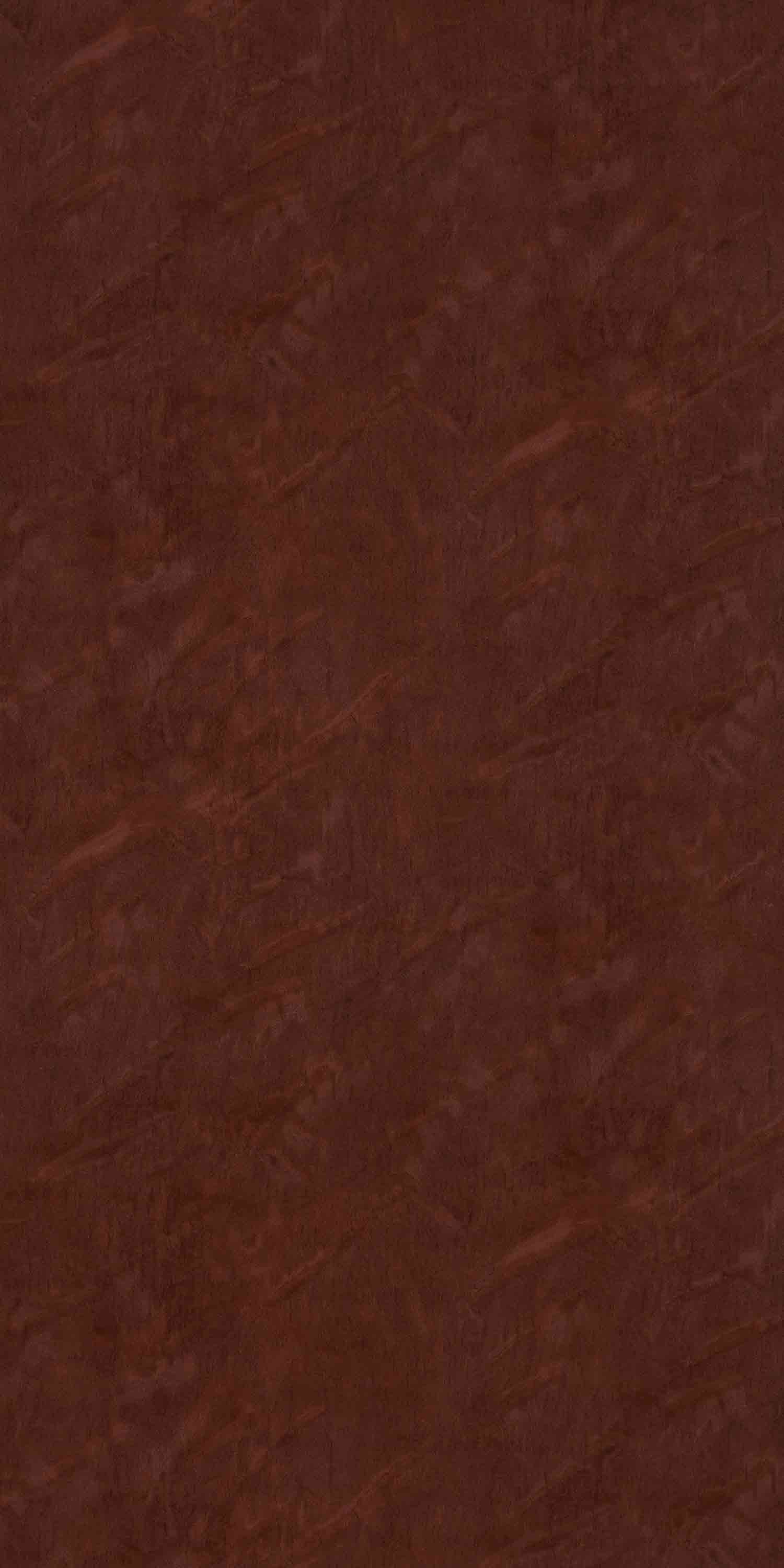 Brown wood laminate with lustre finish and wood grain texture